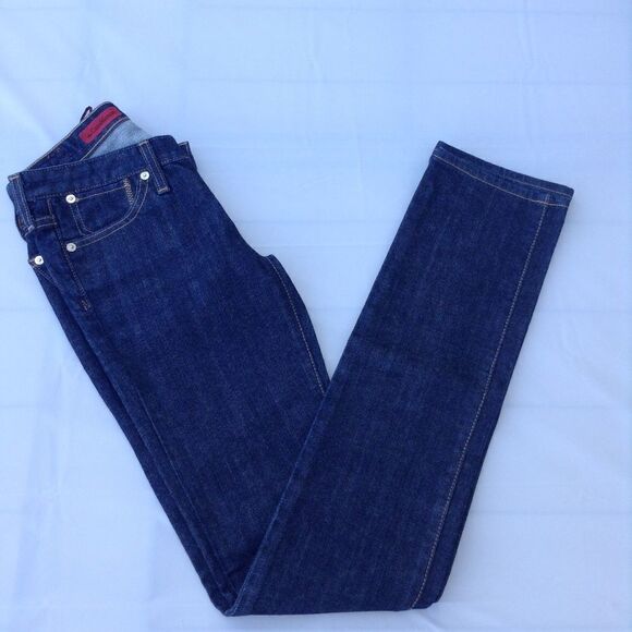 Anthropologie AG Adriano Goldschmidt Jeans Size 24 - Picture 1 of 6